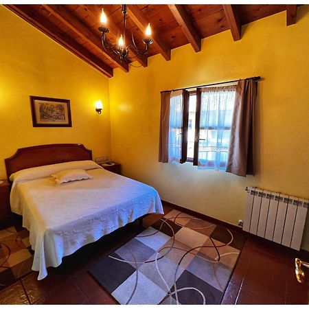 Casa Rural Los Campos Corao ภายนอก รูปภาพ