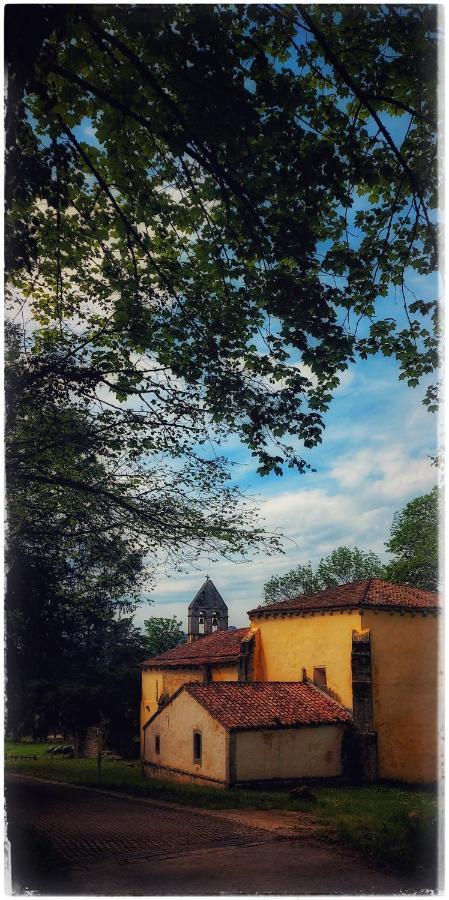 Casa Rural Los Campos Corao ภายนอก รูปภาพ