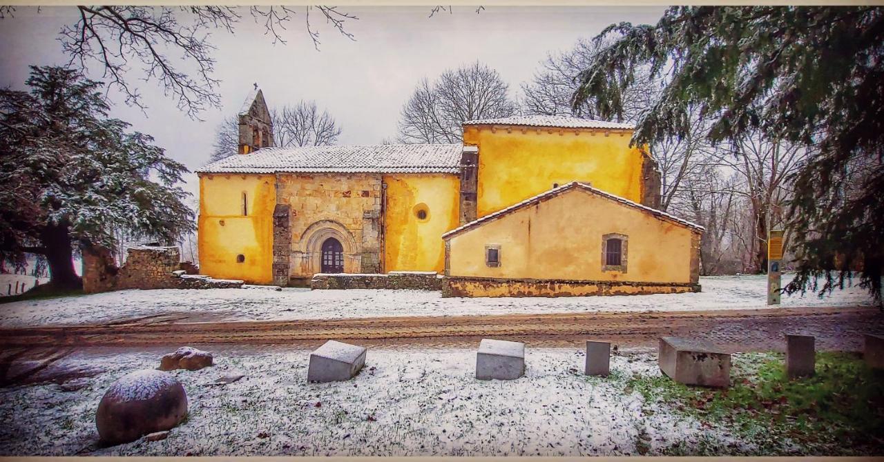 Casa Rural Los Campos Corao ภายนอก รูปภาพ