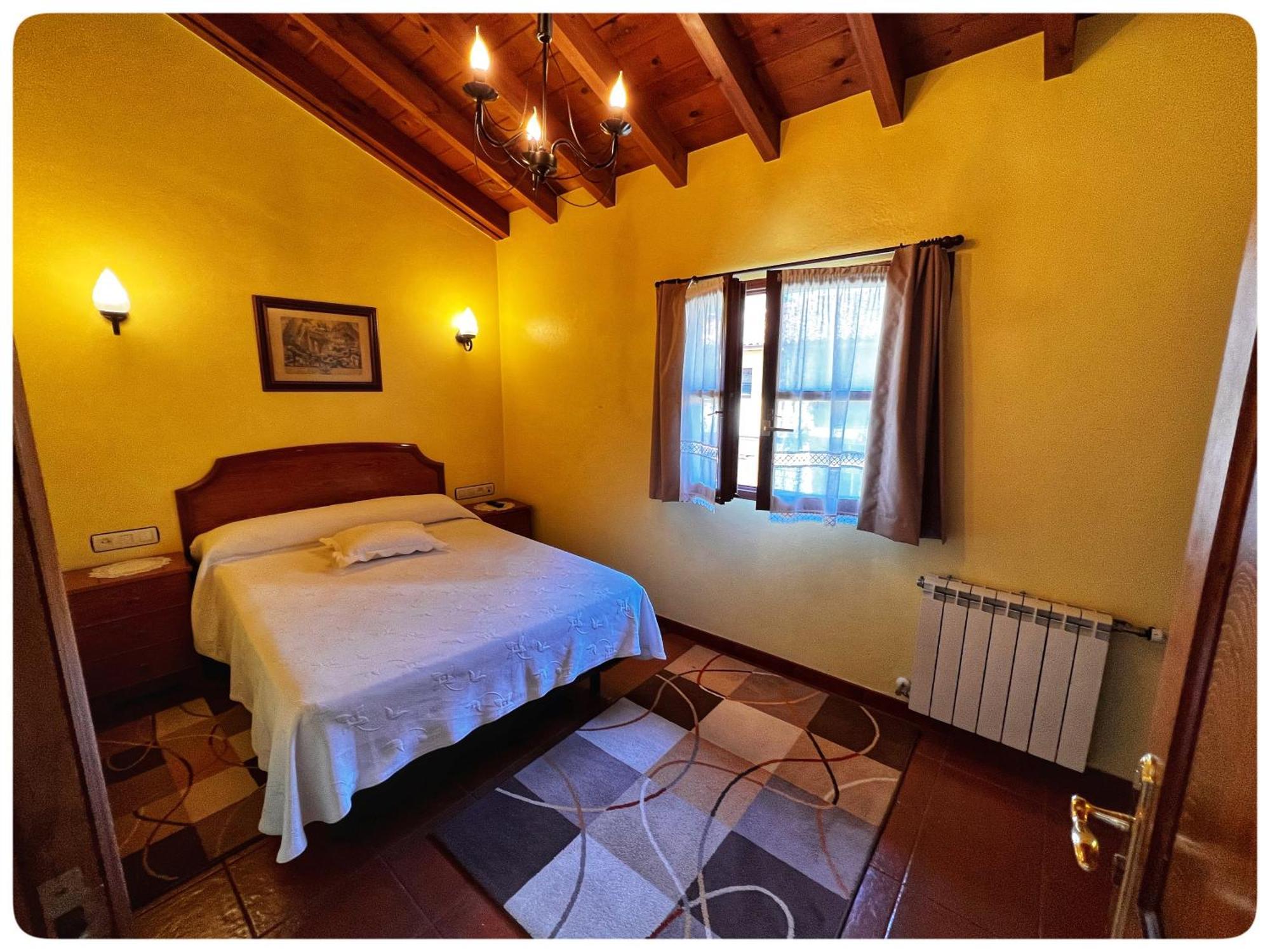 Casa Rural Los Campos Corao ภายนอก รูปภาพ