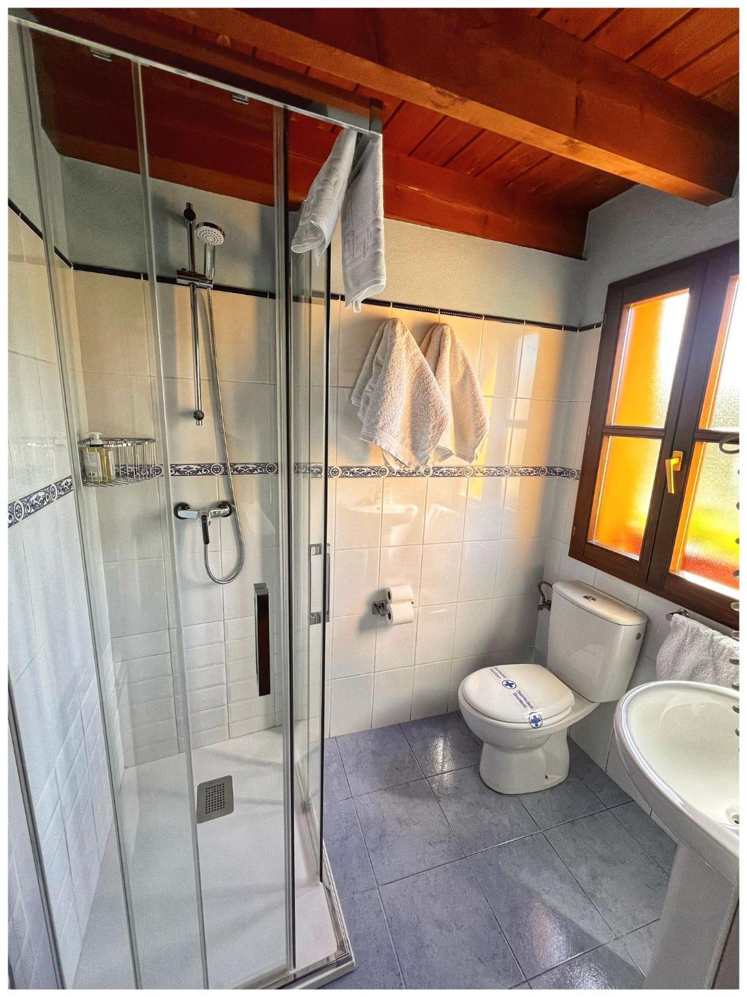 Casa Rural Los Campos Corao ภายนอก รูปภาพ